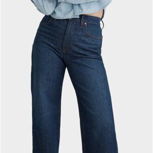 The Perfect Vintage High Waist Wide Leg Jeans 24T